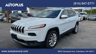 Used 2014 Jeep Cherokee Limited image 1