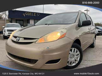 Used 2007 Toyota Sienna LE image 1
