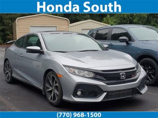 Used 2018 Honda Civic Si image 1