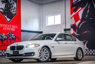 Used 2015 BMW 535i xDrive Sedan image 1