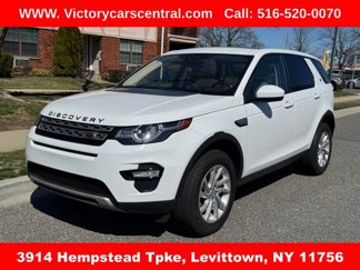 Used 2019 Land Rover Discovery Sport HSE image 1