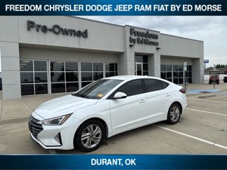 Used 2020 Hyundai Elantra SEL w/ Cargo Package (C1) image 1