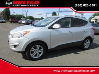 Used 2012 Hyundai Tucson GLS image 1