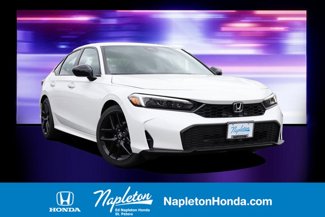 New 2026 Honda Civic Sport image 1