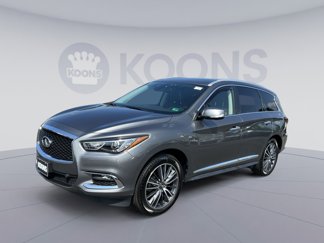 Used 2019 INFINITI QX60 Luxe w/ Sensory Package image 1