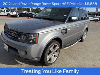 Used 2012 Land Rover Range Rover Sport HSE image 1