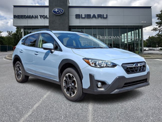 Certified 2022 Subaru Crosstrek 2.0i Premium w/ Moonroof Package image 1