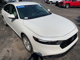Certified 2024 Honda Accord LX image 1