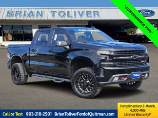 Used 2019 Chevrolet Silverado 1500 LT Trail Boss image 1