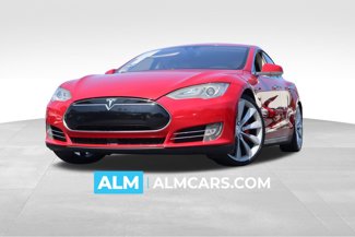 Used 2014 Tesla Model S P85D image 1