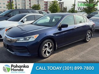 Used 2017 Honda Accord LX image 1