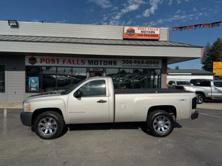 Used 2008 Chevrolet Silverado 1500 W/T image 1