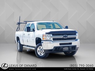 Used 2014 Chevrolet Silverado 2500 LT image 1