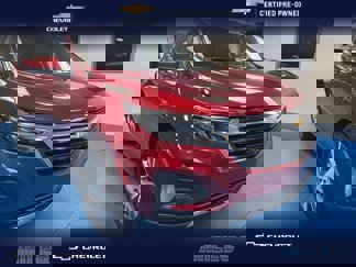 Certified 2023 Chevrolet Equinox LT image 1