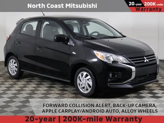 New 2024 Mitsubishi Mirage LE image 1