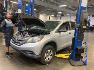 Used 2013 Honda CR-V LX image 1
