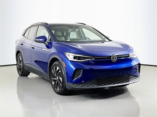 Used 2021 Volkswagen ID.4 Pro S video 1