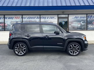 Used 2021 Jeep Renegade Sport image 1