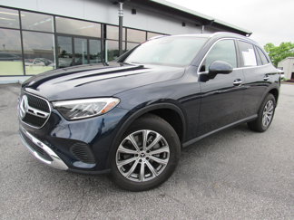 Certified 2024 Mercedes-Benz GLC 300 4MATIC image 1