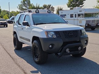 Used 2011 Nissan Xterra PRO-4X image 1