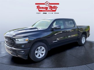Used 2023 RAM 1500 Laramie image 1