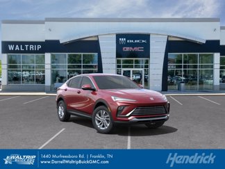 New 2025 Buick Envista Preferred w/ Advanced Safety Package image 1