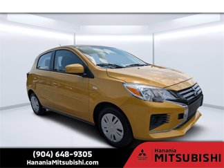 New 2024 Mitsubishi Mirage ES image 1