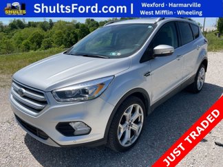 Used 2018 Ford Escape Titanium image 1