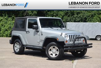 Used 2012 Jeep Wrangler Sport w/ Black Appearance Group image 1