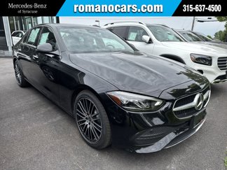 Certified 2023 Mercedes-Benz C 300 4MATIC Sedan image 1