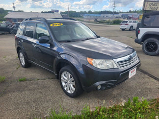 Used 2012 Subaru Forester 2.5X Limited image 1