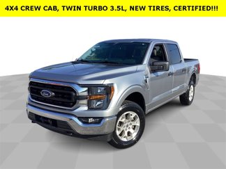 Used 2023 Ford F150 XLT image 1
