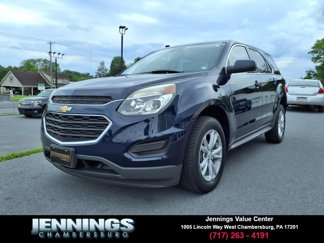 Used 2017 Chevrolet Equinox LS image 1