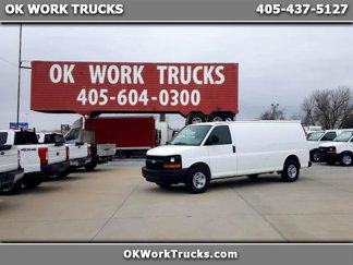 Used 2009 Chevrolet Express 2500 Extended image 1