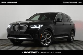 Certified 2022 BMW X3 xDrive30i w/ Premium Package image 1