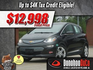 Used 2019 Chevrolet Bolt LT image 1