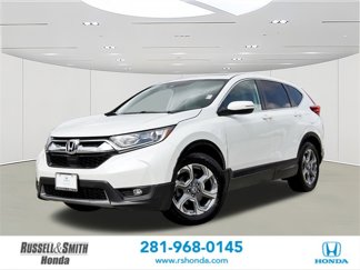 Used 2019 Honda CR-V EX image 1