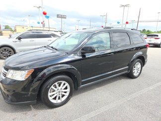 Used 2018 Dodge Journey SXT image 1