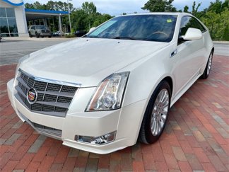 Used 2011 Cadillac CTS Premium image 1