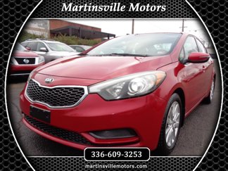 Used 2014 Kia Forte LX w/ Popular Package image 1