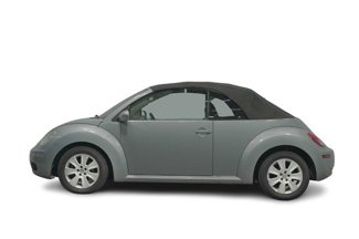Used 2010 Volkswagen Beetle Convertible image 1