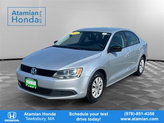 Used 2014 Volkswagen Jetta S image 1