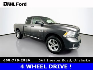 Used 2017 RAM 1500 Express w/ Express Value Package image 1