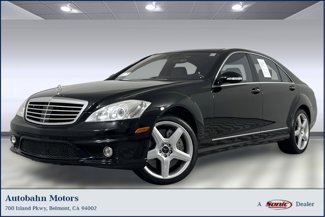 Used 2007 Mercedes-Benz S 65 AMG image 1