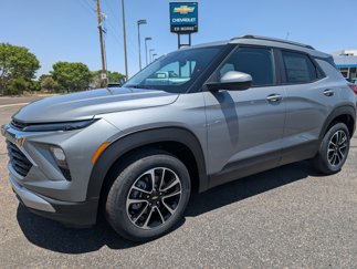 New 2026 Chevrolet TrailBlazer LT w/ Driver Confidence Package image 1