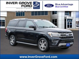 Certified 2023 Ford Expedition Limited image 1