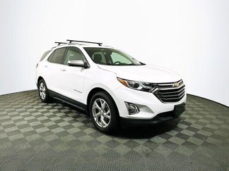 Used 2021 Chevrolet Equinox Premier image 1