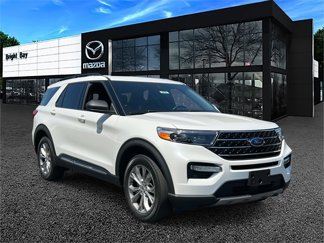 Used 2020 Ford Explorer XLT w/ Equipment Group 202A image 1
