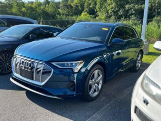Used 2019 Audi e-tron Premium Plus image 1