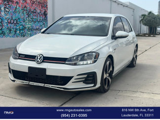 Used 2018 Volkswagen GTI S image 1